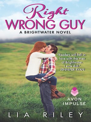 cover image of Right Wrong Guy